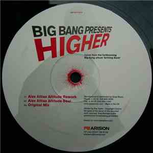 Big Bang - Higher mp3 album