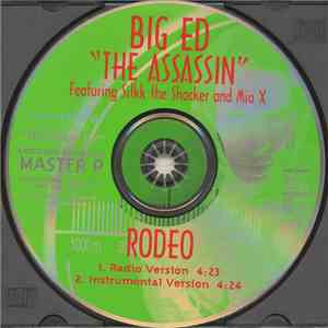 Big Ed  - Rodeo mp3 album