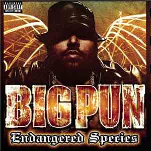 Big Pun - Endangered Species mp3 album