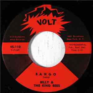 Billy & The King Bees - Bango / Susie Q mp3 album