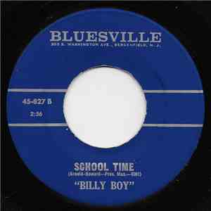 Billy Boy - You're My Girl / School Time mp3 album