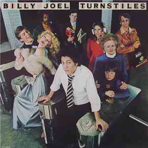 Billy Joel - Turnstiles mp3 album