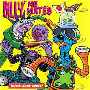 Billy No Mates - Duck, Duck, Goose! mp3 album