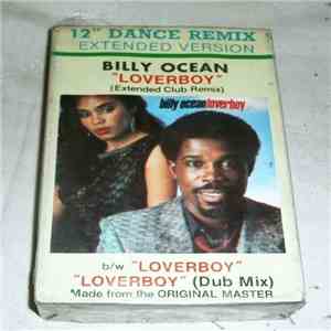 Billy Ocean - Loverboy mp3 album