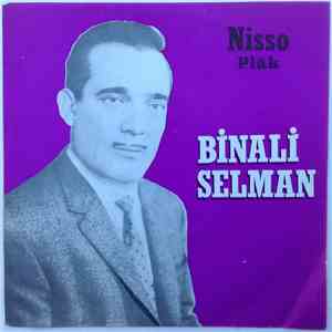 Binali Selman - Erzurum Başbarı / Şiro Halayı / Malatya Oyun Havası / Şirvan Oyun Havasi mp3 album