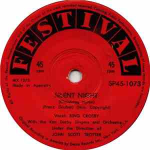 Bing Crosby - Silent Night / Adeste Fideles mp3 album