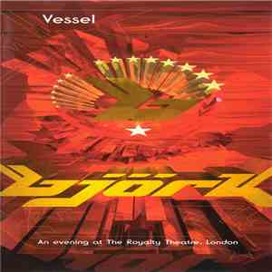 Björk - Vessel mp3 album