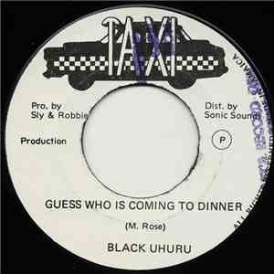 Black Uhuru - Guess Who Is Coming To Dinner mp3 album