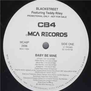 Blackstreet - Baby Be Mine mp3 album