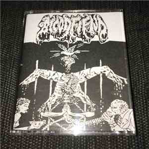 Bloodfiend  - Evil Mass Of Putrid Decay mp3 album