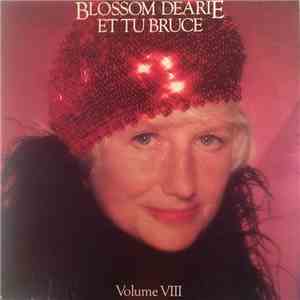 Blossom Dearie - Et Tu Bruce, Volume VIII mp3 album