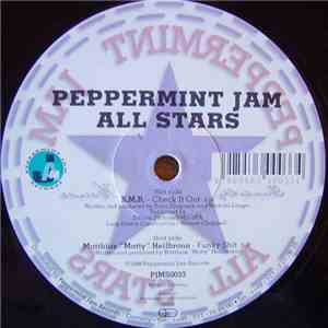 B.M.R. / Matthias "Matty" Heilbronn - Peppermint Jam All Stars mp3 album