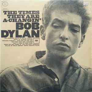 Bob Dylan - The Times They Are A-Changin' mp3 album