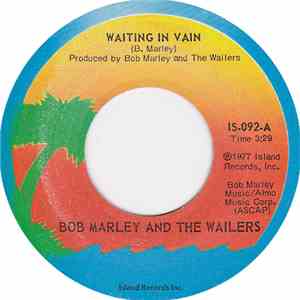 Bob Marley & The Wailers - Waiting In Vain / Roots mp3 album
