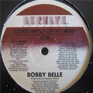 Bobby Belle - Constantly On My Mind mp3 album