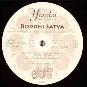 Boddhi Satva - Satva Varti mp3 album