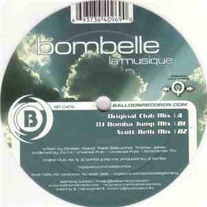 Bombelle - La Musique mp3 album