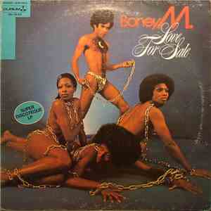 Boney M. - Love For Sale mp3 album