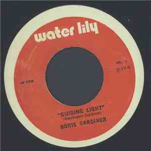 Boris Gardiner - Guiding Light / Sledgehammer mp3 album