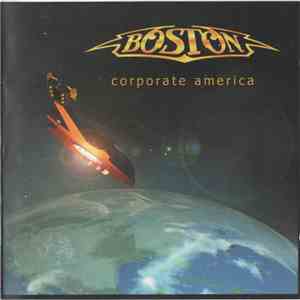 Boston - Corporate America mp3 album