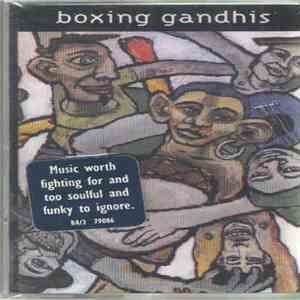 Boxing Gandhis - Boxing Gandhis mp3 album