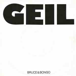 Bruce & Bongo - Geil mp3 album