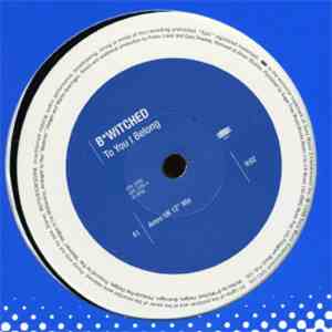 BWitched - To You I Belong mp3 album