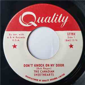 Canadian Sweethearts - Don't Knock On My Door mp3 album