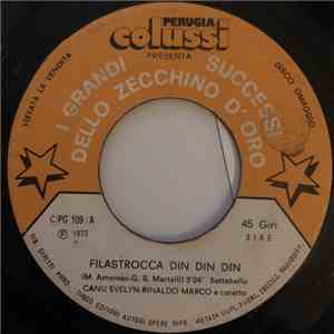 Canu Evelyn-Rinaldo Marco E Coretto - Filastrocca Din Din Din / Cappuccetto Rosso mp3 album