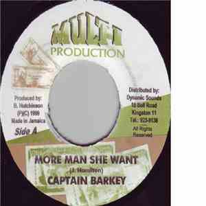 Captain Barkey - More Man She Want mp3 album