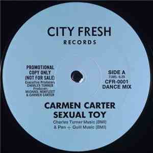 Carmen Carter - Sexual Toy mp3 album