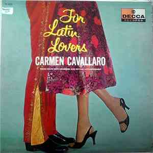 Carmen Cavallaro - For Latin Lovers mp3 album
