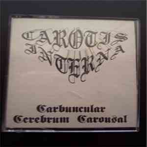 Carotis Interna - Carbuncular Cerebrum Carousal mp3 album