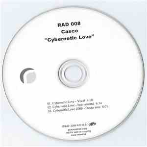 Casco - Cybernetic Love mp3 album