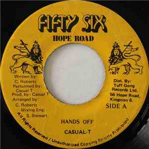 Casual-T  - Hands Off mp3 album