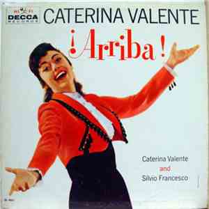 Caterina Valente And Silvio Francesco - Arriba Caterina mp3 album