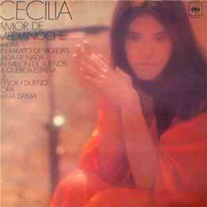 Cecilia  - Amor De Medianoche mp3 album