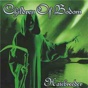 Children Of Bodom - Hatebreeder mp3 album