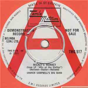 Choker Campbell's Big Band - Mickey's Monkey mp3 album