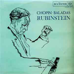 Chopin / Rubinstein - Baladas mp3 album