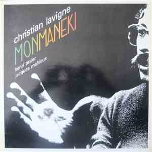 Christian Lavigne - Monmaneki mp3 album