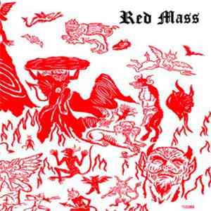 Cindy Lee, Red Mass - Split mp3 album