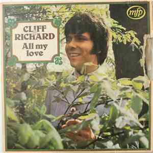 Cliff Richard - All My Love mp3 album