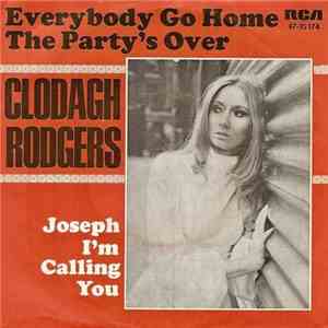 Clodagh Rodgers - Everybody Go Home The Party's Over mp3 album