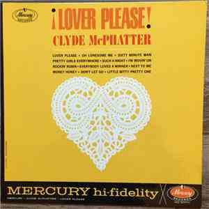 Clyde McPhatter - Lover Please! mp3 album