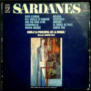 Cobla "La Principal De La Bisbal" - Sardanes  mp3 album