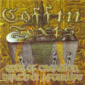 Coffin Texts - Gods Of Creation, Death & Afterlife mp3 album