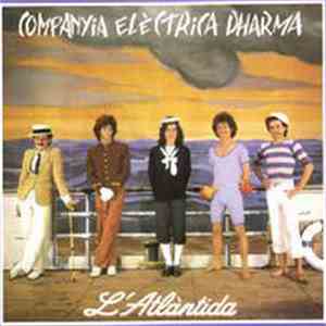 Companyia Elèctrica Dharma - L'Atlantida mp3 album