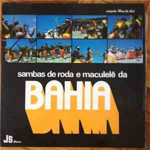 Conjunto Filhos De Ôbá - Sambas De Roda E Maculelê Da Bahia mp3 album