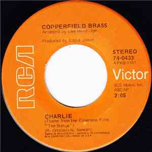 Copperfield Brass - Charlie / American Woman mp3 album